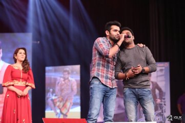 Shivam Movie Audio Launch